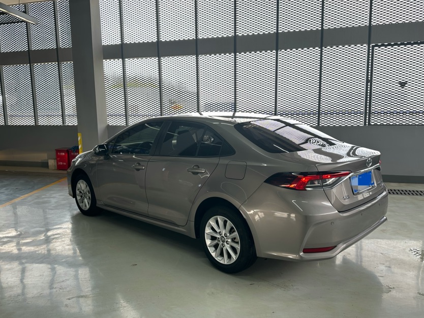 Toyota Corolla 2021 car image #3