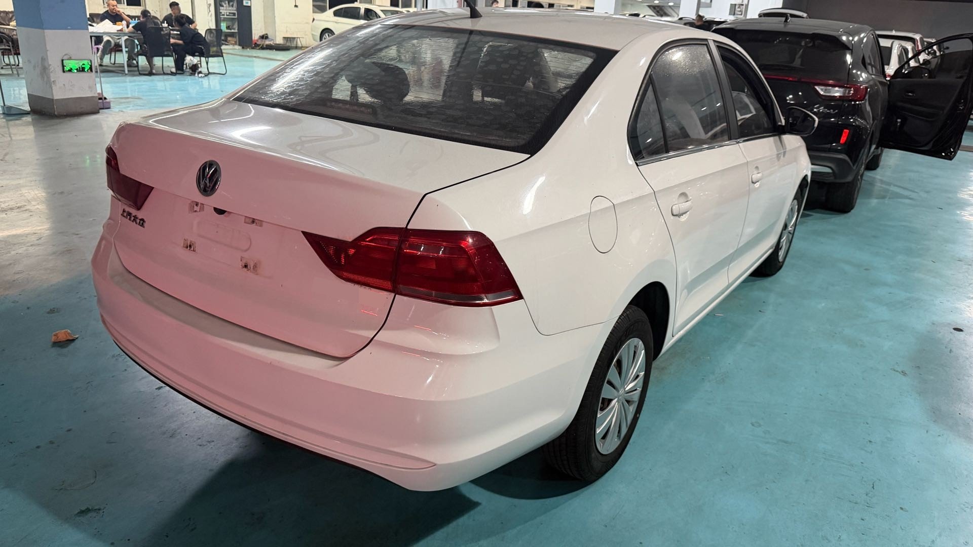 Volkswagen Santana 2019 #5 Volkswagen Santana 2019 car image #5