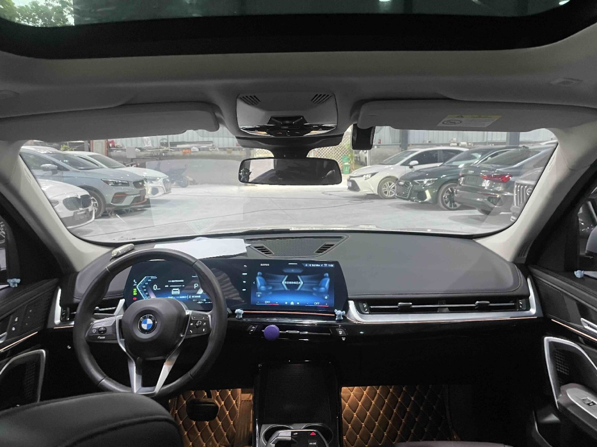 BMW X1 2024 #7 BMW X1 2024 car image #7