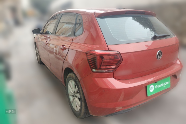 Volkswagen Polo 2021 #5 Volkswagen Polo 2021 car image #5