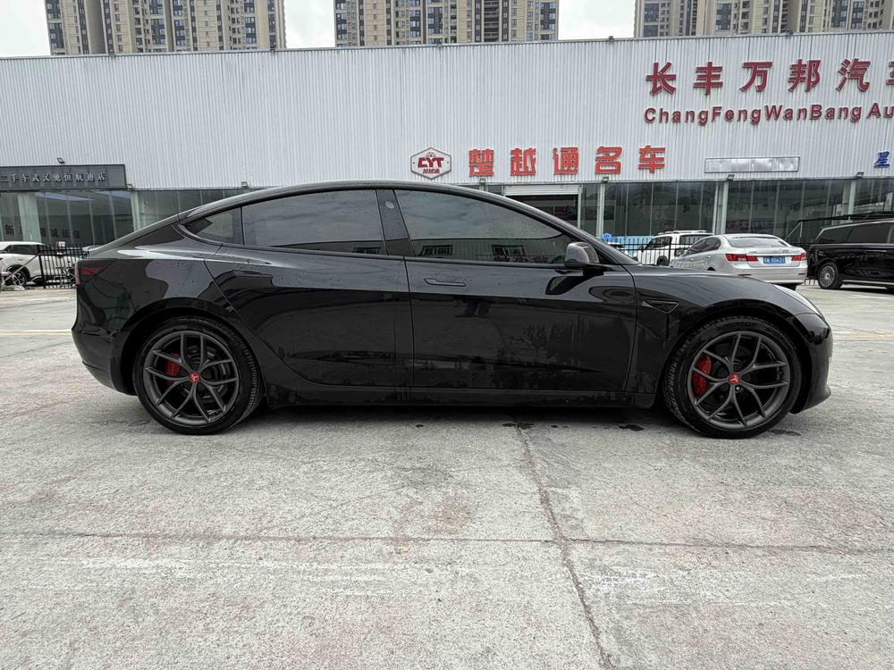 Tesla Model 3 2021 #7 Tesla Model 3 2021 صورة سيارة #7