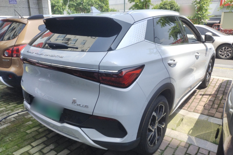 BYD Yuan Plus 2024 صورة سيارة #7