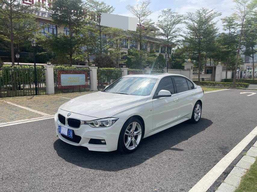 BMW 3 Series 2017 car image 