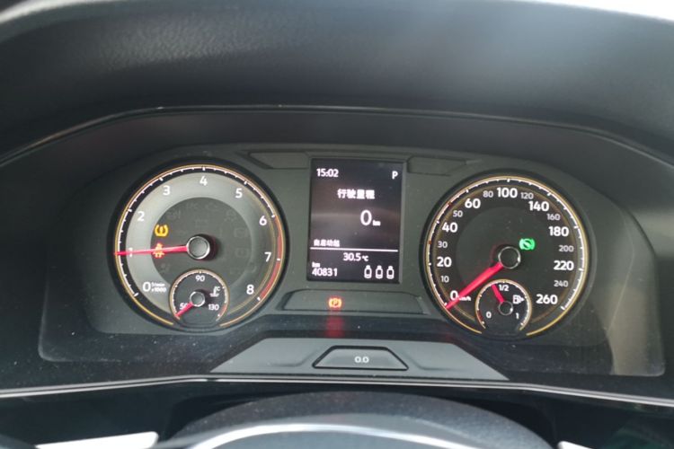 Volkswagen Lavida 2020 imagem de carro #16