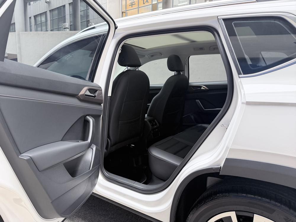 Volkswagen Tharu 2023 #16 Volkswagen Tharu 2023 car image #16