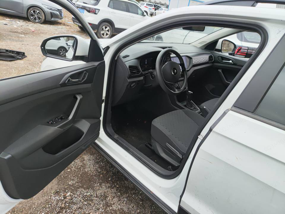 Volkswagen T-Cross 2024 #3 Volkswagen T-Cross 2024 immagine di auto #3