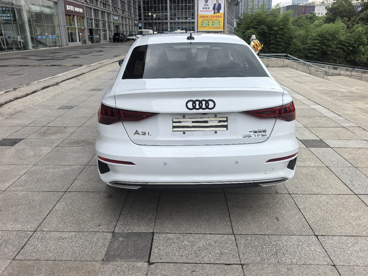 Audi A3 2021 car image #10