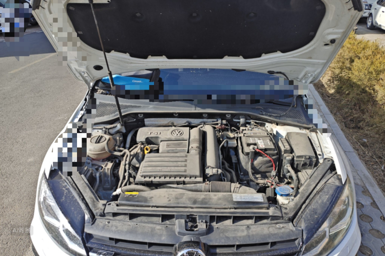 Volkswagen Golf 2018 immagine di auto #22