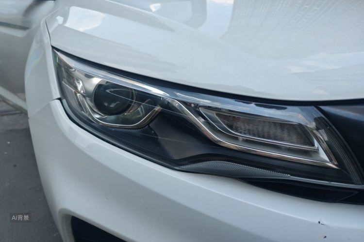 GEELY Emgrand GL 2018 #8 GEELY Emgrand GL 2018 image de voiture #8