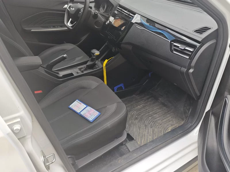 Chery Tiggo 3x 2025 #18 Chery Tiggo 3x 2025 car image #18