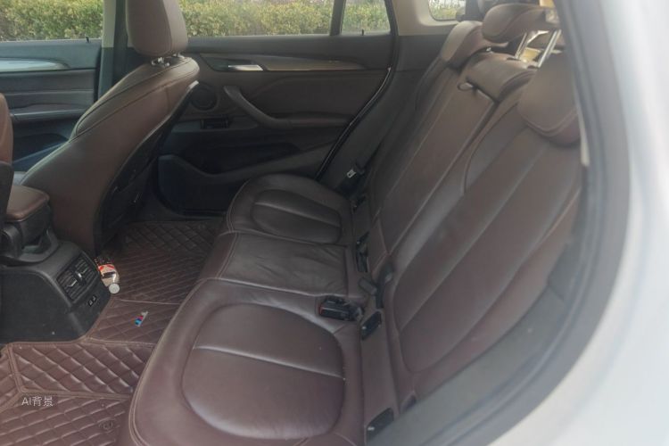 BMW X1 2019 #19 BMW X1 2019 car image #19
