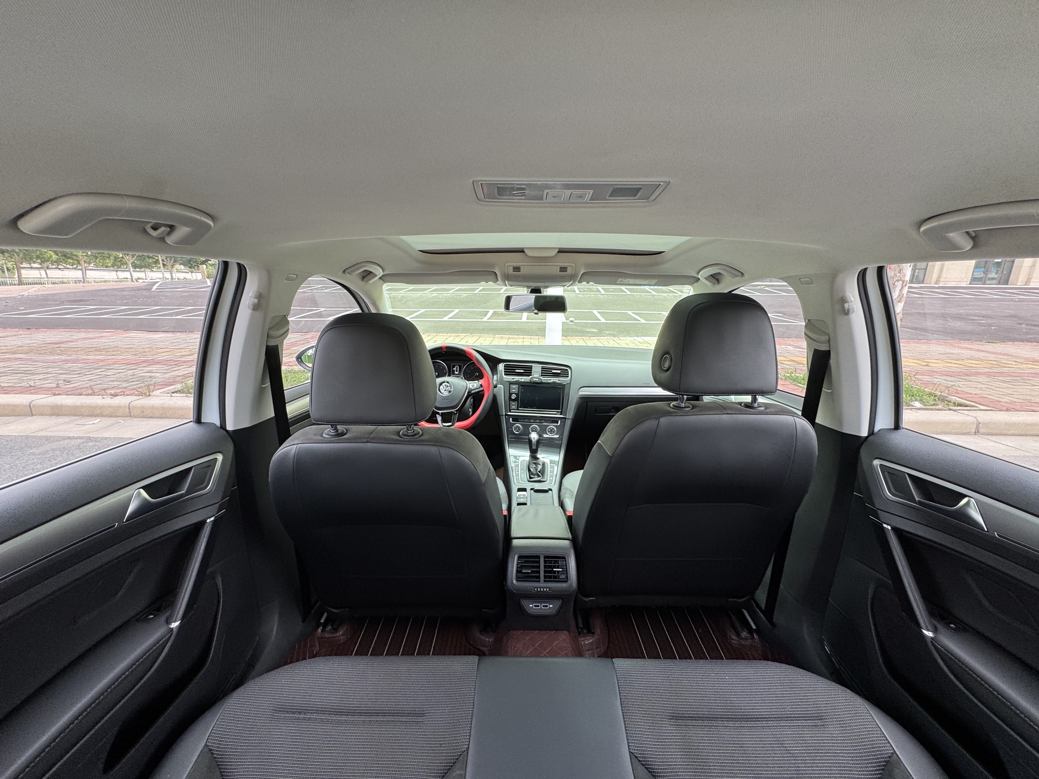 Volkswagen Golf 2018 #13 Volkswagen Golf 2018 car image #13