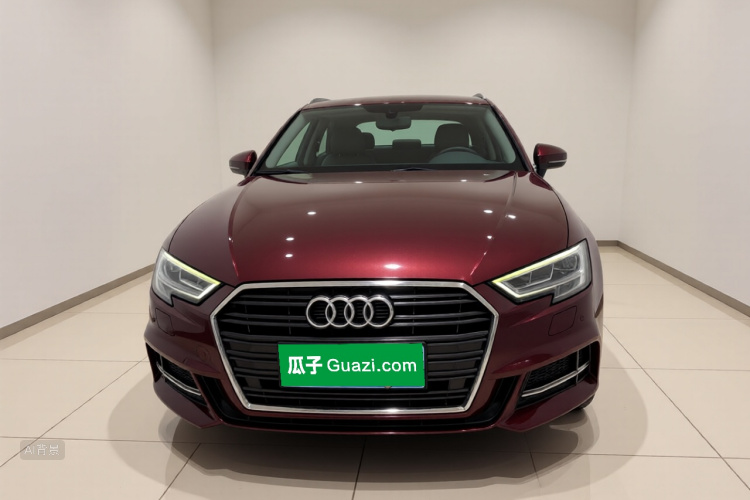Audi A3 2017 car image #3