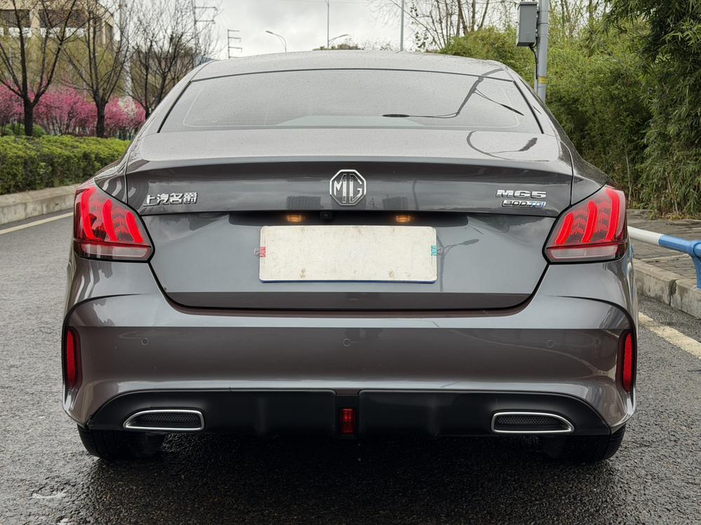 MG 5 2022 #6 MG 5 2022 car image #6