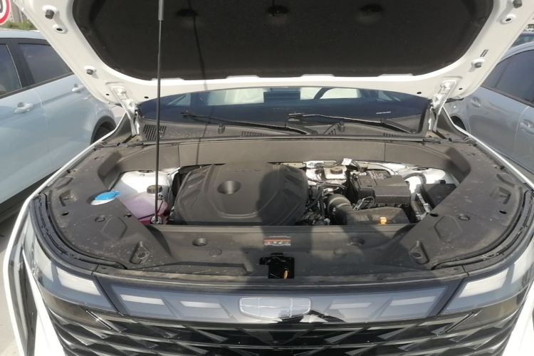 GEELY Boyue L 2026 immagine di auto #22