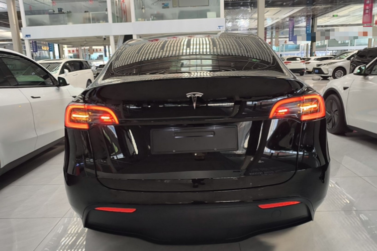 Tesla Model Y 2022 #4 Tesla Model Y 2022 car image #4