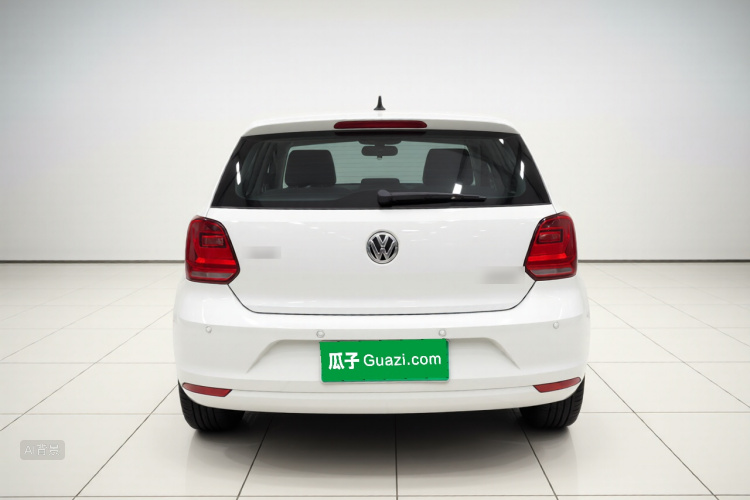 Volkswagen Polo 2017 car image #4
