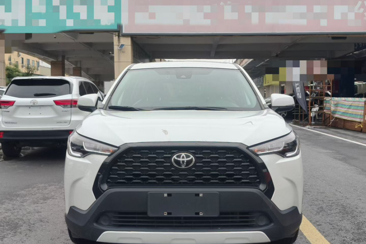 Toyota Corolla Cross 2023 car image #6