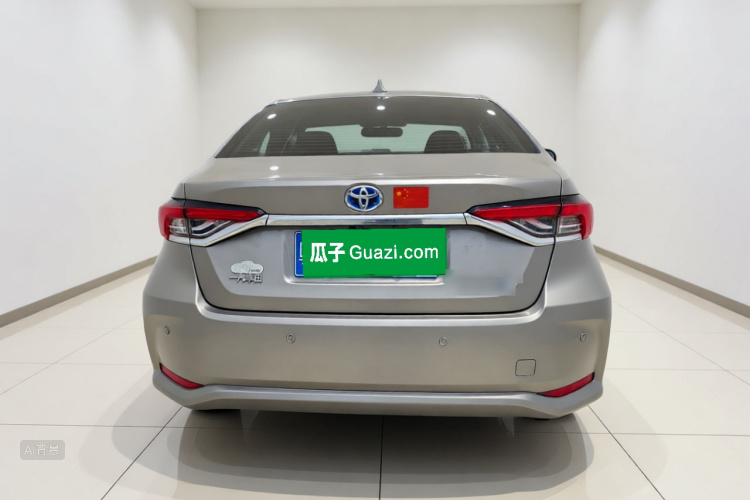 Toyota Corolla 2023 #6 Toyota Corolla 2023 car image #6