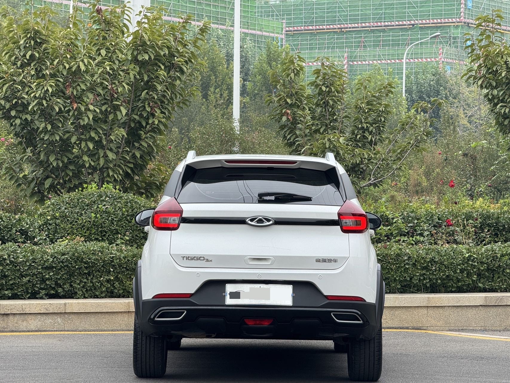 Chery Tiggo 3x 2022 #8 Chery Tiggo 3x 2022 immagine di auto #8