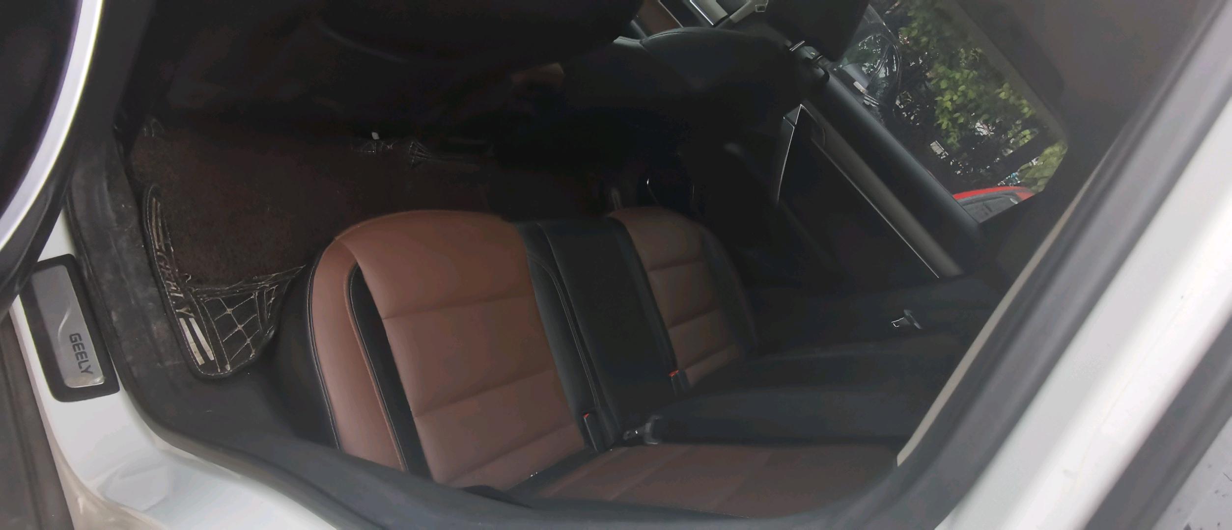 GEELY Coolray 2020 imagen de coche #5