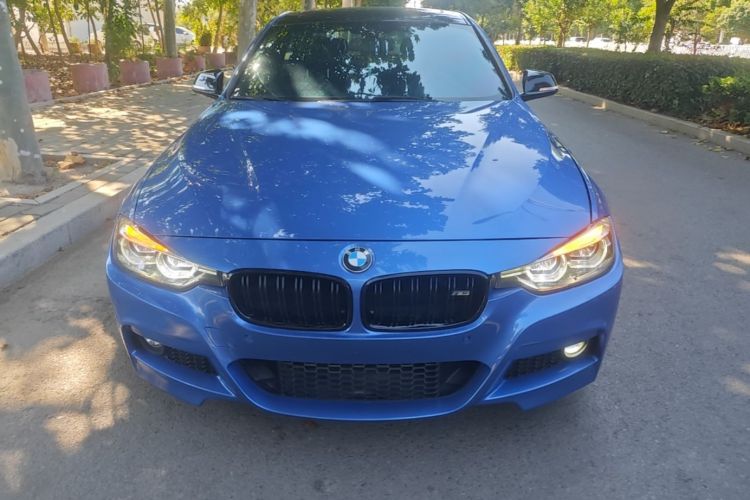 BMW 3 Series 2018 #3 BMW 3 Series 2018 car image #3