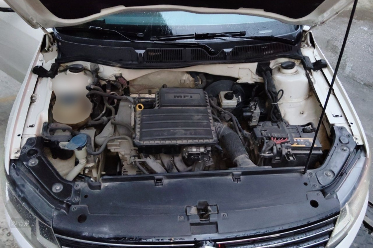 Volkswagen Lavida 2016 car image #22