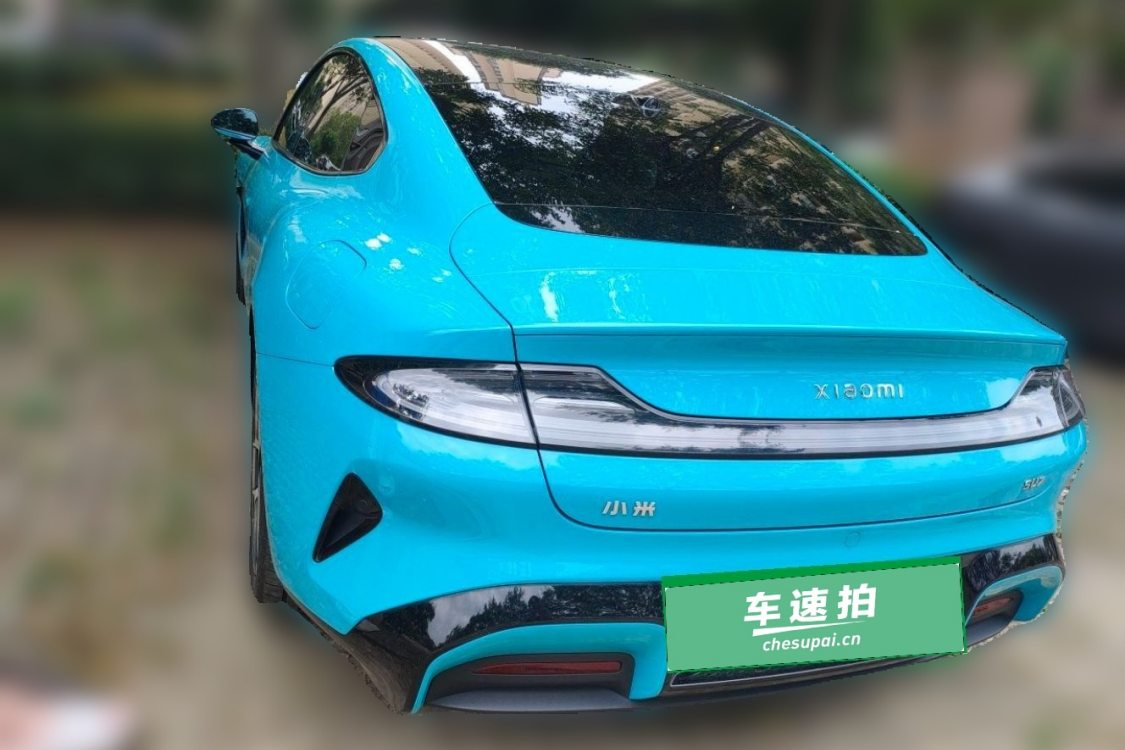 MI SU7 2024 car image #3