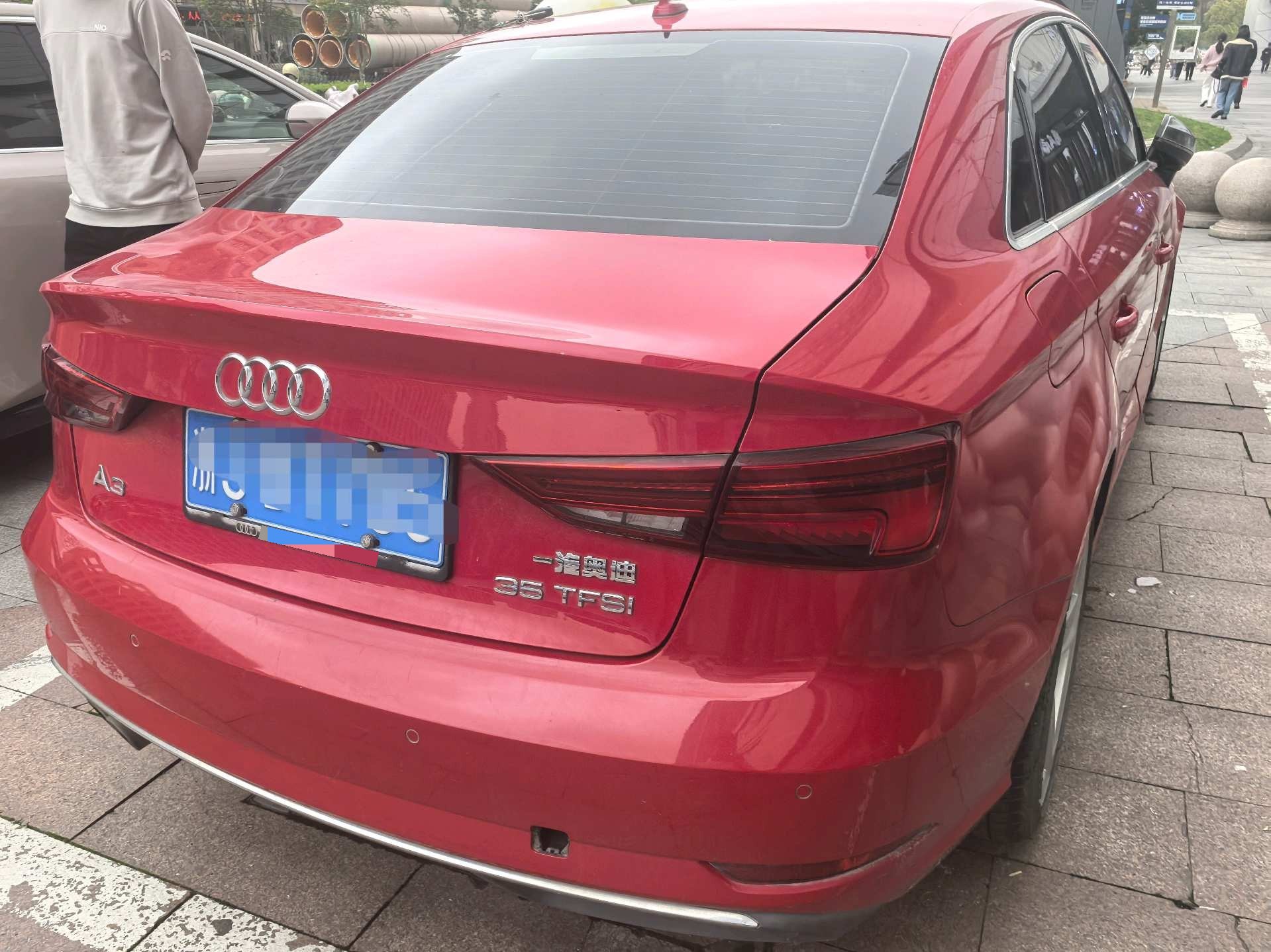 奥迪 奥迪A3 2018 汽车图片 #2