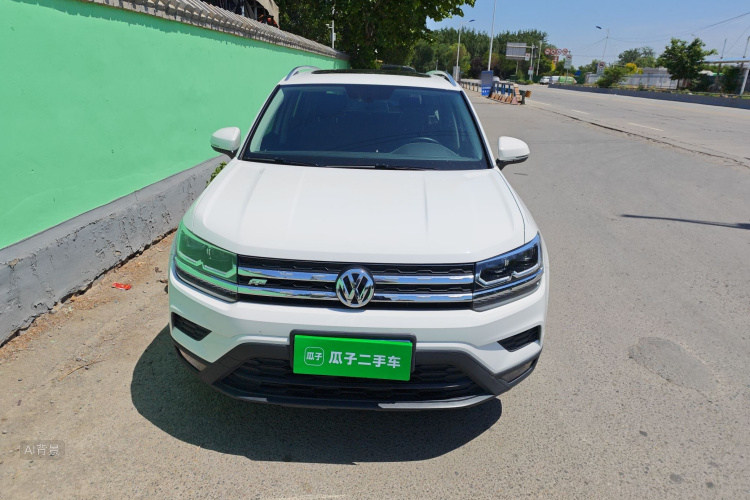Volkswagen Tharu 2019 image de voiture #3