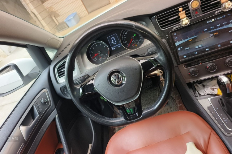 Volkswagen Golf 2016 #12 Volkswagen Golf 2016 immagine di auto #12