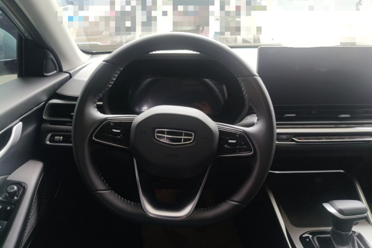 GEELY Emgrand 2023 car image #11