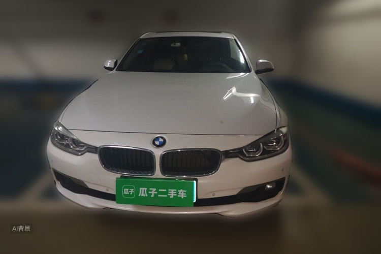 BMW 3 Series 2016 car image #3