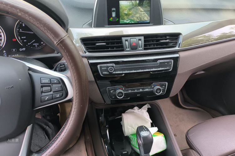 BMW X1 2019 #15 BMW X1 2019 car image #15
