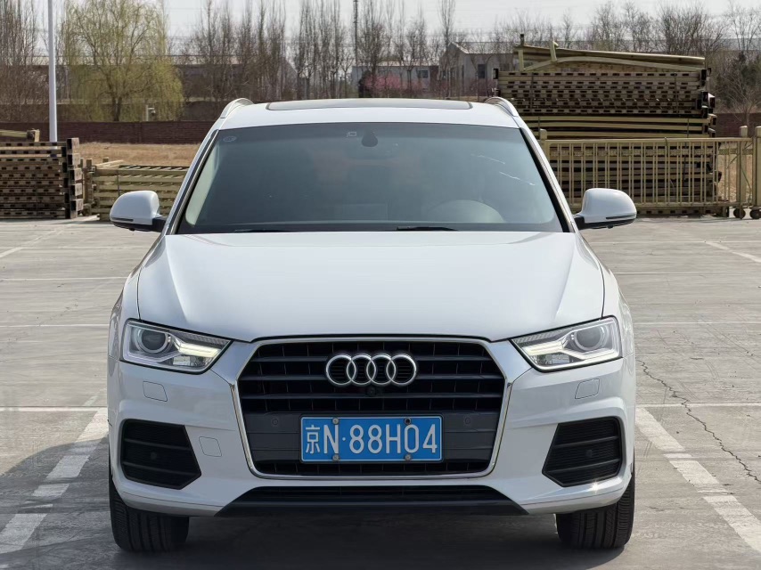 Audi Q3 2017 #2 Audi Q3 2017 صورة سيارة #2