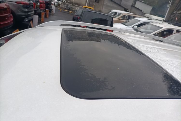 Chery Tiggo 5x 2021 car image #26