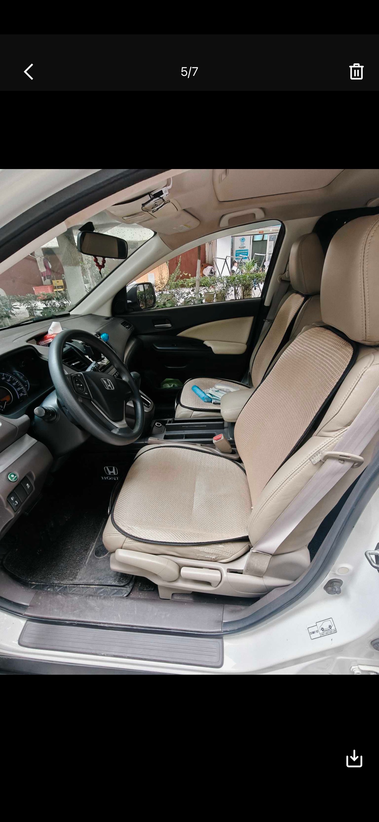 Honda CR-V 2014 image de voiture #6