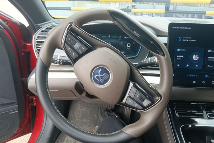 BYD Han 2023 #11 BYD Han 2023 immagine di auto #11
