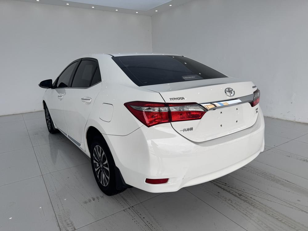 Toyota Corolla 2019 #4 Toyota Corolla 2019 car image #4