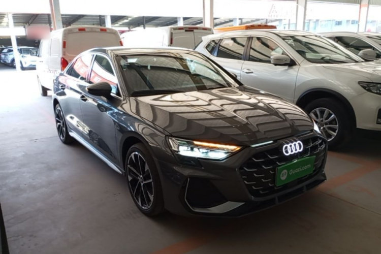 Audi A3 2026 immagine di auto #4