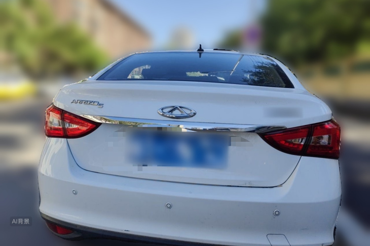 Chery Arrizo 5 2017 #6 Chery Arrizo 5 2017 car image #6