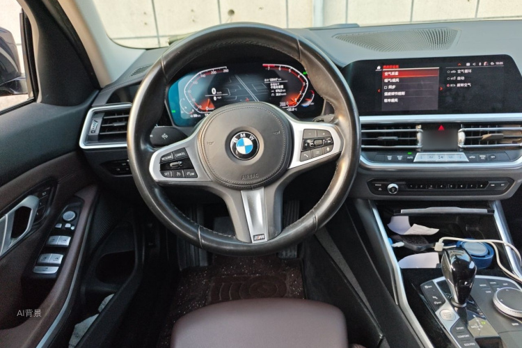 BMW 3 Series 2022 #7 BMW 3 Series 2022 car image #7