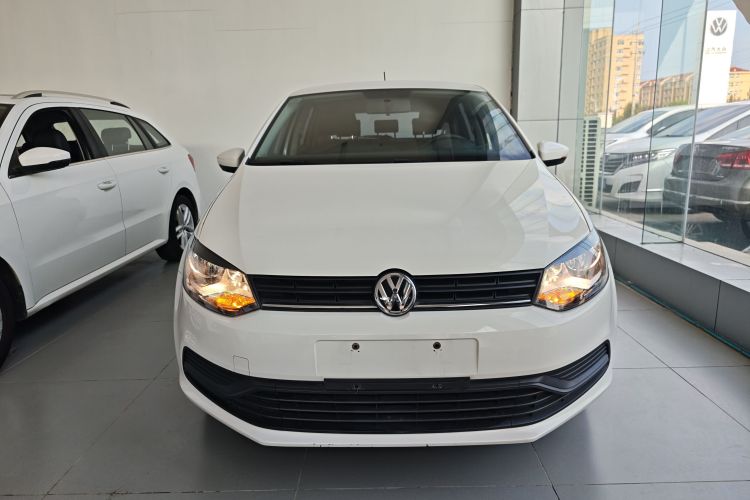 Volkswagen Polo 2017 #3 Volkswagen Polo 2017 car image #3