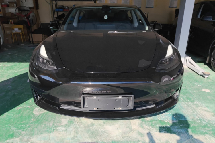 Tesla Model 3 2021 #3 Tesla Model 3 2021 car image #3