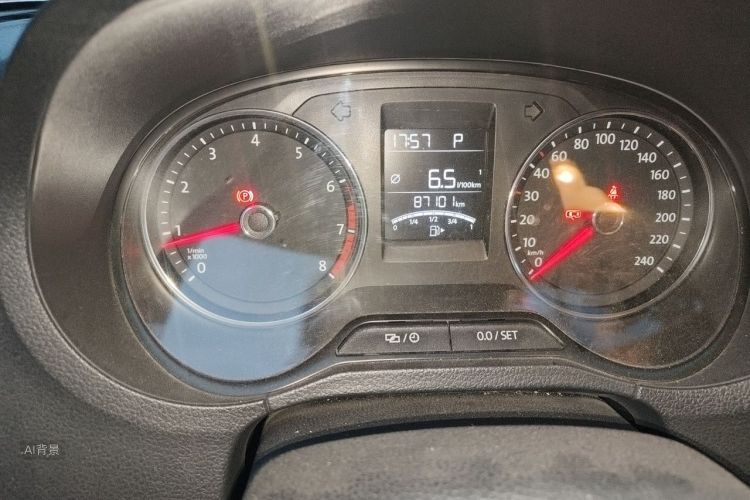Volkswagen Polo 2017 #14 Volkswagen Polo 2017 car image #14