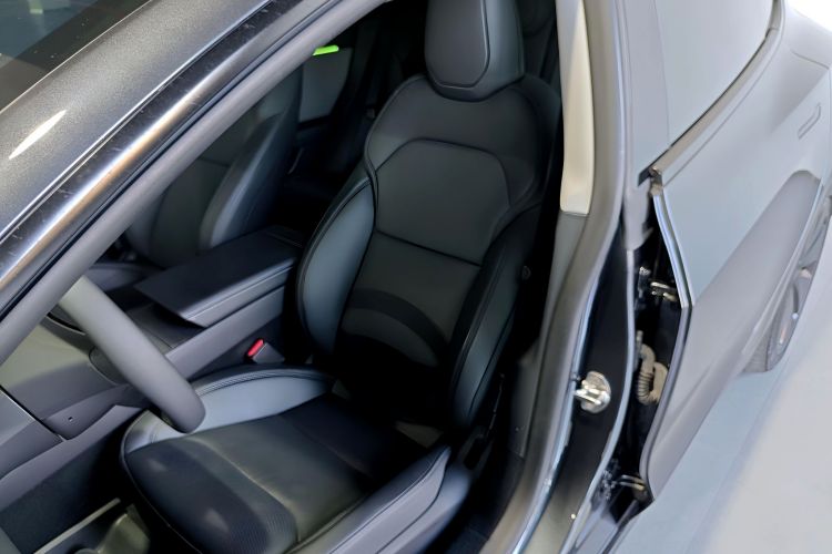 Tesla Model 3 2025 #21 Tesla Model 3 2025 car image #21
