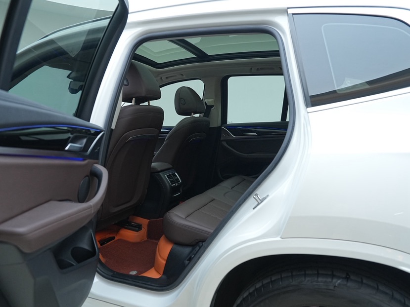 BMW X3 2024 #6 BMW X3 2024 car image #6
