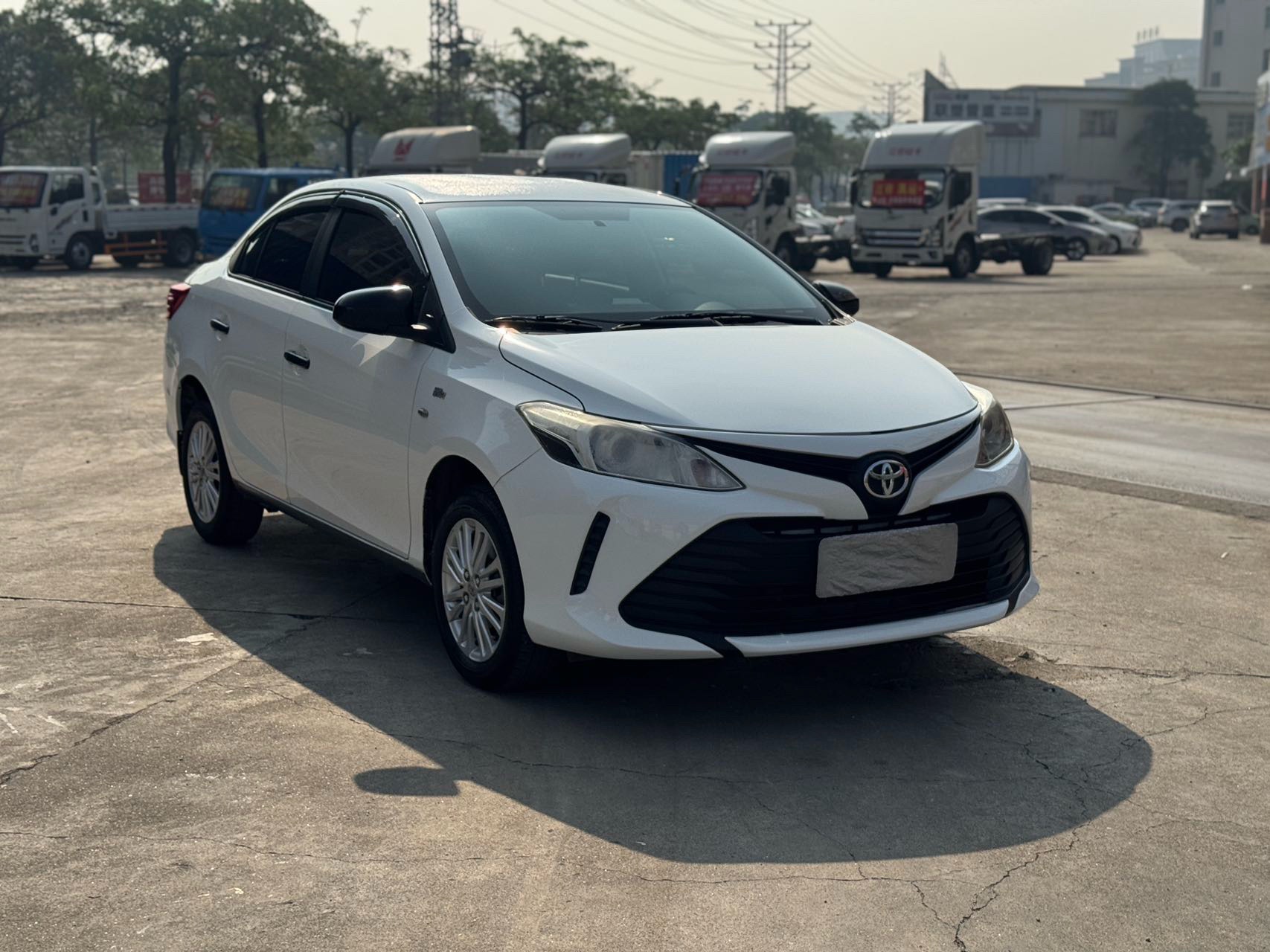 丰田 威驰 2019 汽车图片 #3