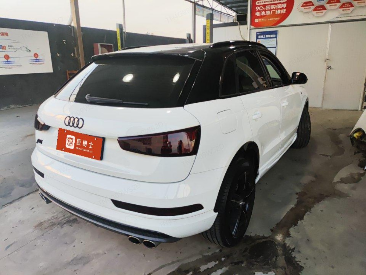 Audi Q3 2018 #2 Audi Q3 2018 car image #2