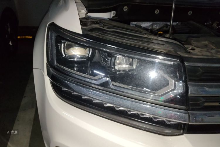 Volkswagen Tharu 2021 #8 Volkswagen Tharu 2021 car image #8